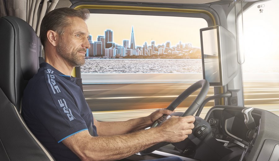 DAF Trucks Augmented Reality – Apps on Google Play